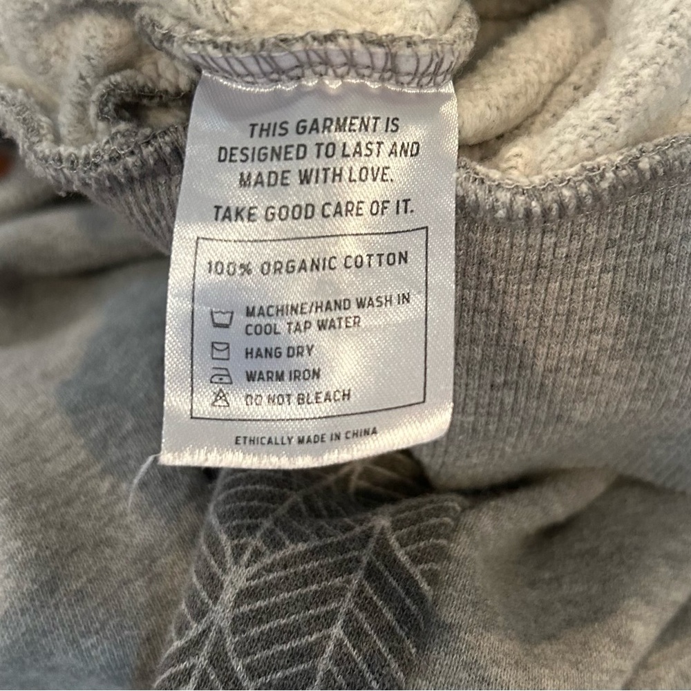 Happy Earth “Misty Forest” Joggers - Size S - Picture 5 of 5
